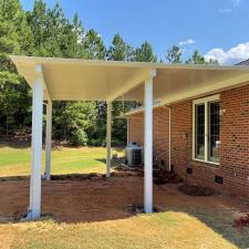 Renaissance Moderno Patio Cover in Thomasville, NC 7